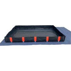 Multi Function PVC Containment Bund (1500x1500x250mm) - EB4