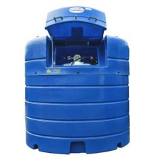 2500 Litre Bunded Adblue Tank - 2500BP Blue Point AdBlue Dispensing Tank