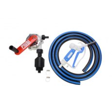 Piusi Rotary AdBlue Hand Pump Kit Hose & Nozzle