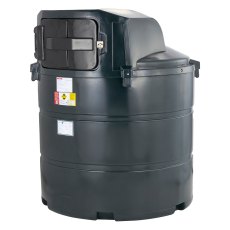 1340 Litre Bunded Diesel Dispensing Tank - Deso V1340PDD