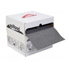 Spillpod Absorbents Roll Box - BX0004