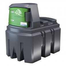Titan FuelMaster FM1300 Smart 1300 Litre Bunded Diesel Tank