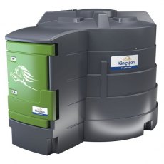 Titan FuelMaster FMV5000 Standard 5000 Litre Bunded Diesel Tank