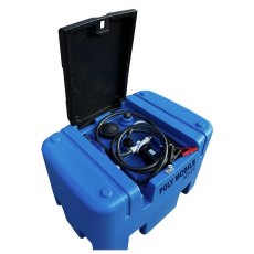 DYMAC 400 Litre Polymobile AdBlue Tank