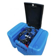 DYMAC 400 Litre Polymobile AdBlue Tank