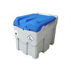 230 Litre PolliCube Portable Adblue Tank
