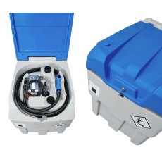 230 Litre PolliCube Portable Adblue Tank