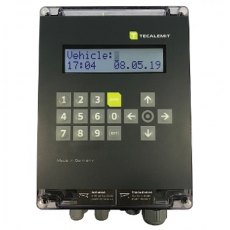 Tecalemit HDA Eco Fuel Management System 230v USB Version