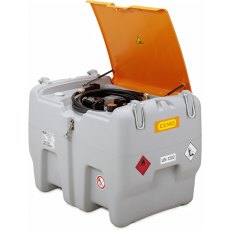 CEMO DT-MOBIL EASY 470 litre CAS with Cematic 3000/18 (Charger and battery included) ADR Diesel