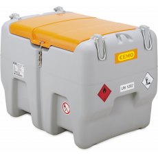 CEMO DT-MOBIL EASY 470 litre CAS with Cematic 3000/18 (Charger and battery included) ADR Diesel