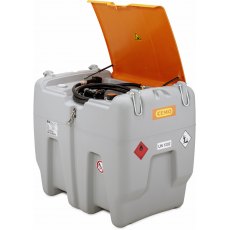 CEMO DT-MOBIL EASY 620 litre CAS with Cematic 3000/18 (Charger and battery included) ADR Diesel