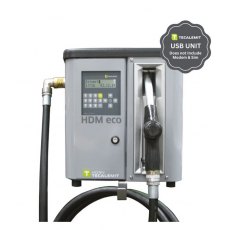 Tecalemit HDMC Pump With Fuel Management System - Cloud Based Reporting