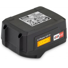 CEMO Li-Power CAS 18v 4.0Ah Battery