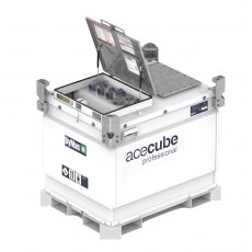 Dymac AceCube Professional ADR 950 Litre Diesel Tank