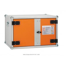 Battery Storage Cabinet 8/5 - lockEX - 11885