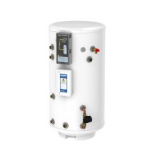 160 Litre Range Tribune MXi Indirect Unvented Water Cylinder with Mixergy PV Diverter