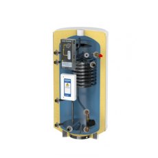160 Litre Range Tribune MXi Indirect Unvented Water Cylinder with Mixergy PV Diverter