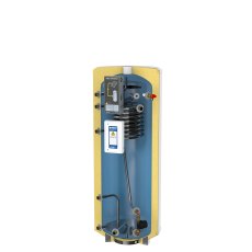 220 Litre Range Tribune MXi Indirect Unvented Water Cylinder with Mixergy PV Diverter