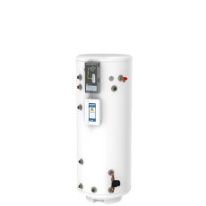 220 Litre Range Tribune MXi Indirect Unvented Water Cylinder with Mixergy PV Diverter