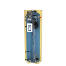 260 Litre Range Tribune MXi Indirect Unvented Water Cylinder with Mixergy PV Diverter