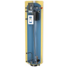 310 Litre Range Tribune MXi Indirect Unvented Water Cylinder with Mixergy PV Diverter