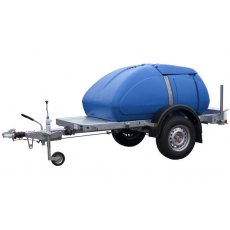 Western Global 1100 Litre Highway Water Bowser