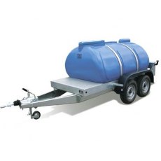Western Global 2000 Litre Highway Water Bowser