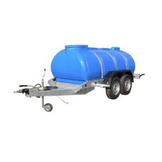 Western Global 2700 Litre Highway Water Bowser