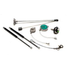 Western Global Transcube Global Service Pack: Hardware