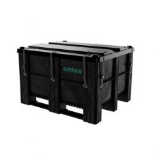 LithiumVault Plastic Transport Box - 620 Litres