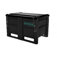 LithiumVault Plastic Transport Box - 500 Litres