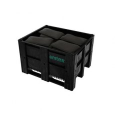 LithiumVault Plastic Transport Box - 500 Litres