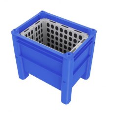 LithiumVault Plastic Transport Box - 120 Litres