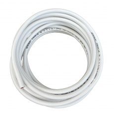 UPVC Coated Oil Line - 10mm Copper Pipe Work 50 Metre Coil