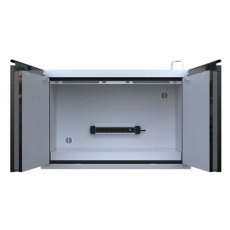 90 Minute Small 2 Door LithiumVault Cabinet with Charging CH-L8PGK