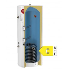 Aerocyl Unvented Heat Pump Cylinder 400 Litre  HP400ERP