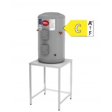 Ultrasteel Plus 120 Litre Direct - Unvented With Utility Stand