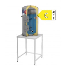Ultrasteel Plus 120 Litre Direct - Unvented With Utility Stand
