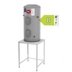 Ultrasteel Plus 150 Litre Direct - Unvented With Utility Stand
