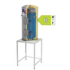 Ultrasteel Plus 150 Litre Direct - Unvented With Utility Stand