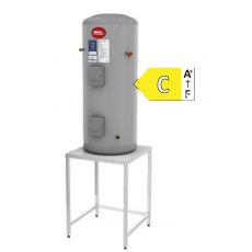 Ultrasteel Plus 180 Litre Direct - Unvented With Utility Stand