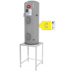 Ultrasteel Plus 210 Litre Direct - Unvented With Utility Stand