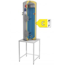Ultrasteel Plus 210 Litre Direct - Unvented With Utility Stand