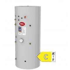 Ultrasteel 400 Litre Indirect - Solar Unvented Hot Water Cylinder