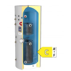 Ultrasteel 400 Litre Indirect - Solar Unvented Hot Water Cylinder