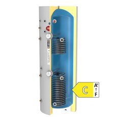 Ultrasteel 500 Litre Indirect - Solar Unvented Hot Water Cylinder