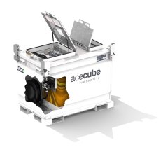Dymac AceCube Versatile ADR 950 Litre Diesel Tank