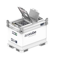 Dymac AceCube Versatile ADR 950 Litre Diesel Tank