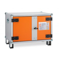 Battery Charging Cabinet Basic 8/5 With Stacking Feet 1-Phase – lockEX - 11893