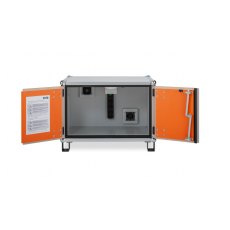 Battery Charging Cabinet Basic 8/5 With Stacking Feet 1-Phase – lockEX - 11893